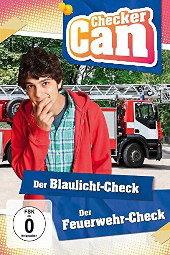 Checker Can - Der Feuerwehr-Check / Der Blaulicht-Check - Preis vom 30.09.2026 09:01:18 h
