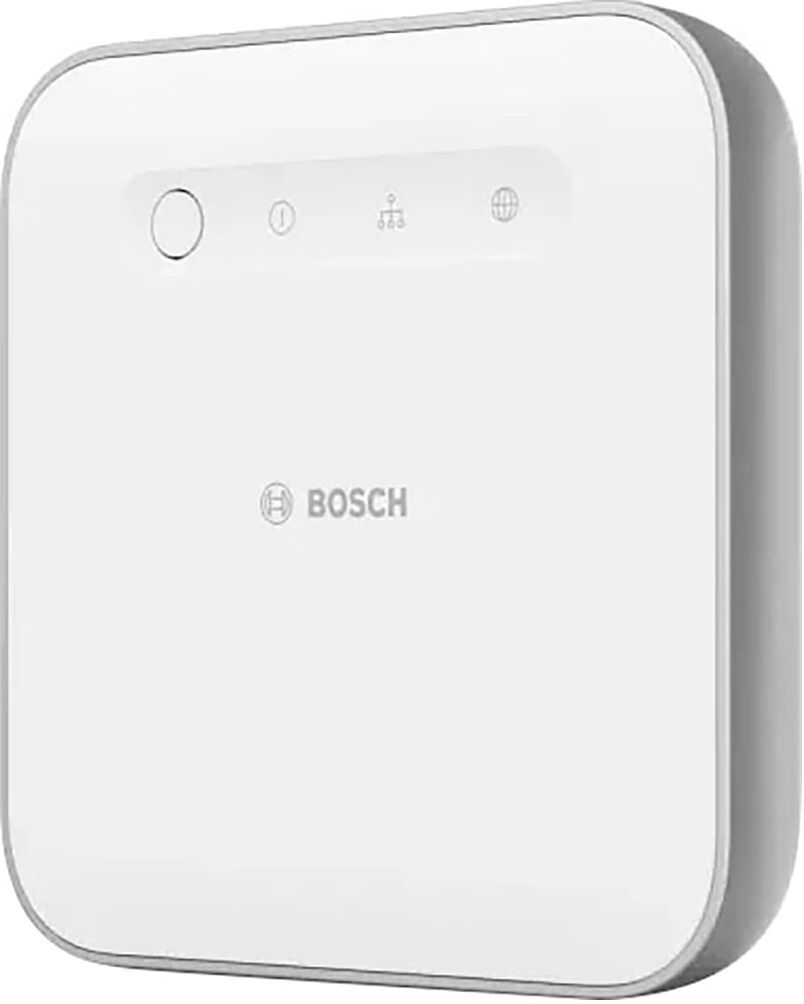 Bosch Smart-Home-Station "Smart Home Controller II", weiß, B:10cm H:10cm T:2,9cm, Smart-Home-Stationen, Smart-Home-Station