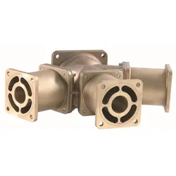 Syr - Sasserath Verteiler 2421.00.019 3-fach, für ISI