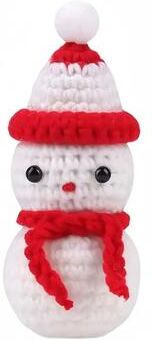 Uplifted Finds Mini Handmade Christmas Tree Crochet Decor Cheer Up Holiday Gift 4
