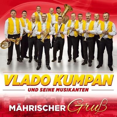 Mährischer Gruá-Instrumental - Vlado Kumpan Und Seine Musikanten, CD, 9003549533306