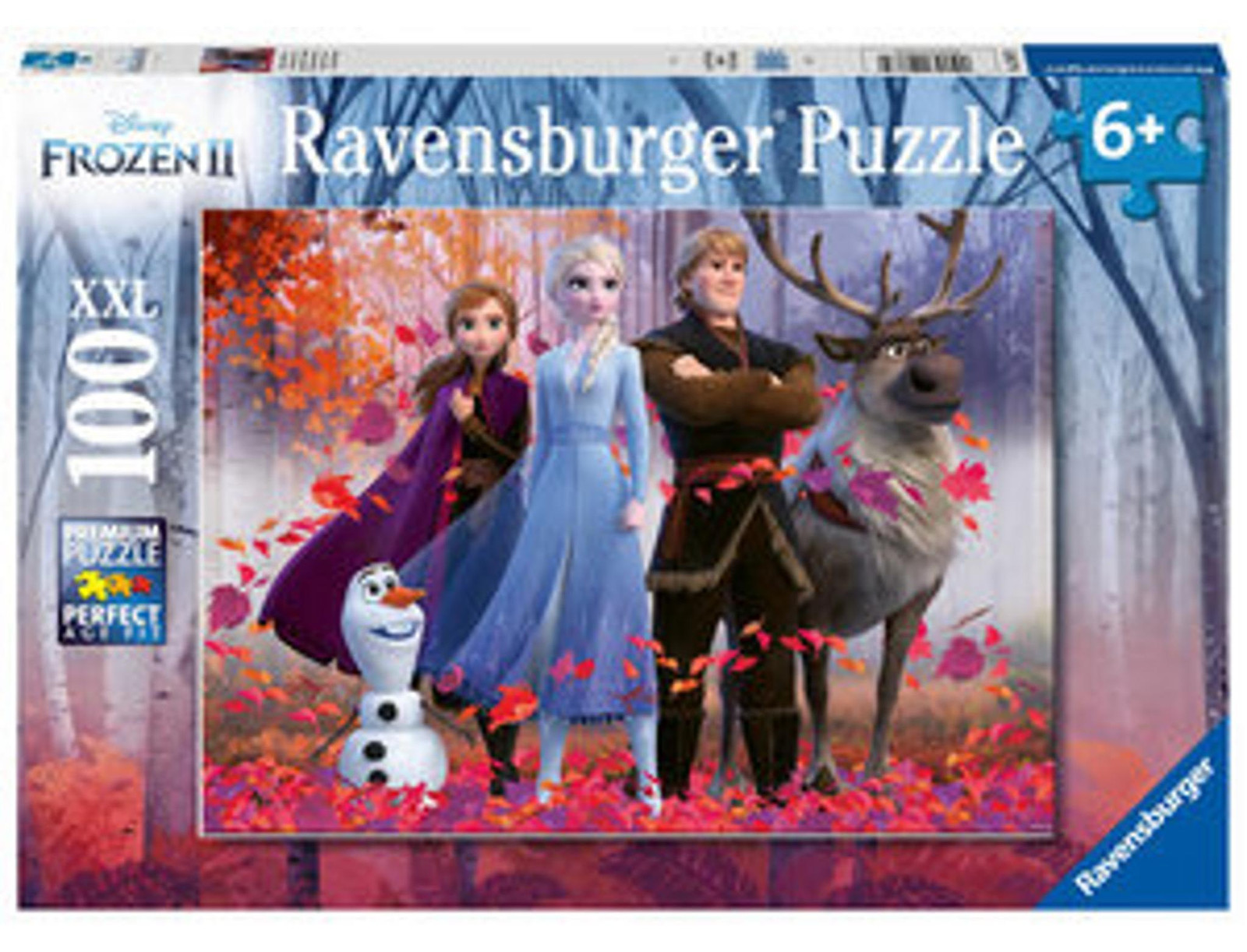 Ravensburger Puzzel Magie van het bos 12867