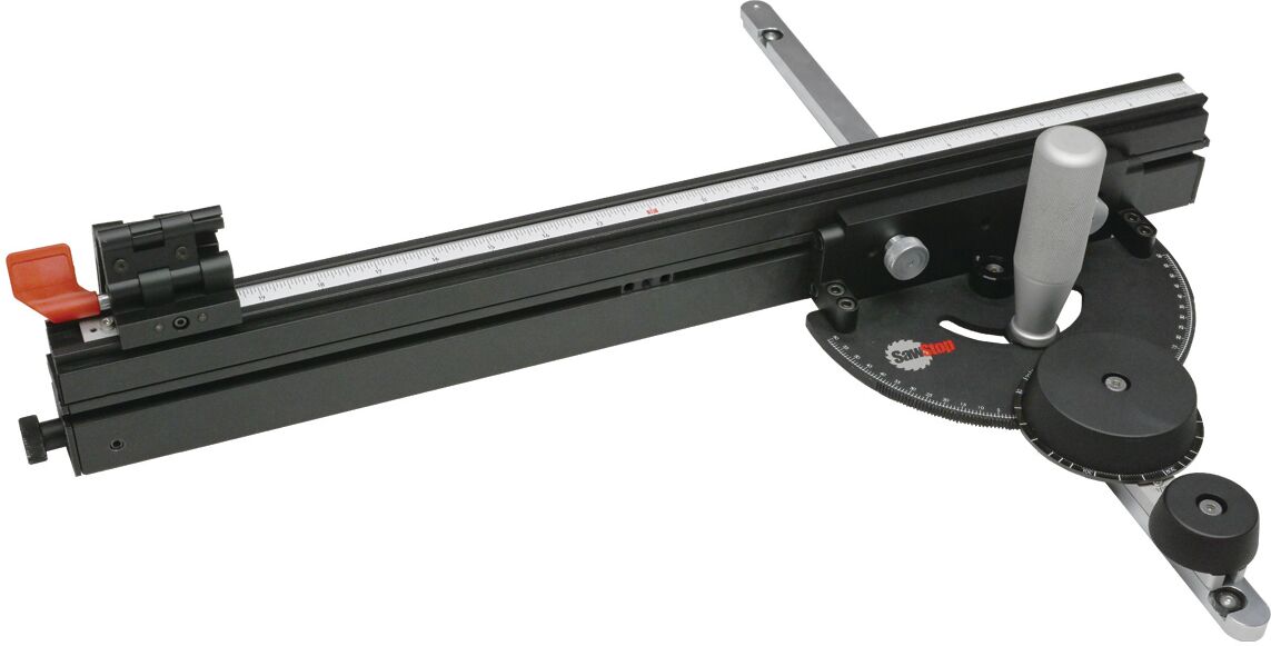 SawStop Europe TTS Europe SE Präzisions Winkelanschlag  Revolution