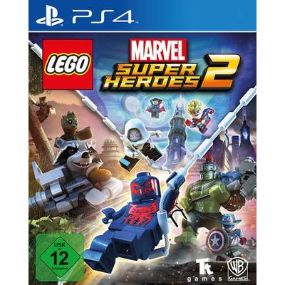 LEGO Marvel Super Heroes 2