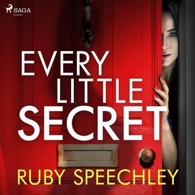 Every Little Secret - Ruby Speechley, Audio, 9788726700169