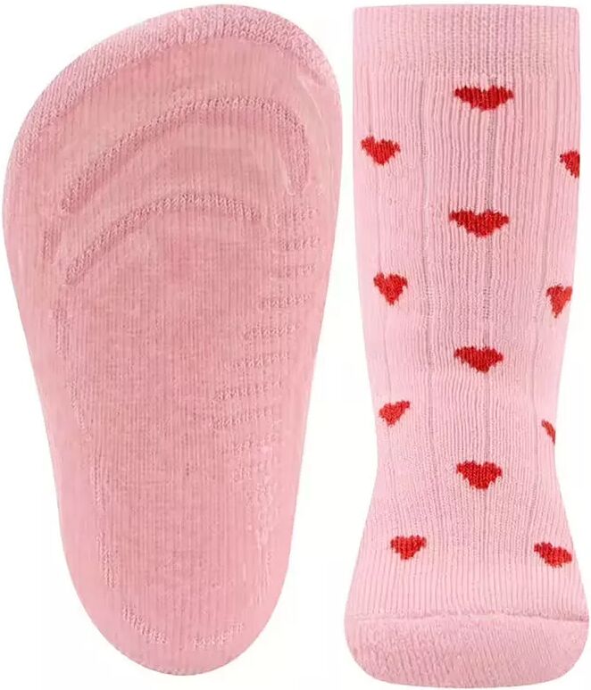 ewers - Abs- Socken, ABS Socken, 23/24, Rosa