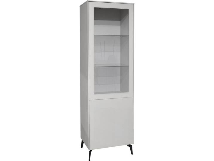 Mäusbacher Standvitrine Imola (OTTOs Choice) Mäusbacher Vitrine mit Glas- und Holztür