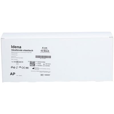 Idena Idealbinden 6 cm Schlingkante 10 St Binden