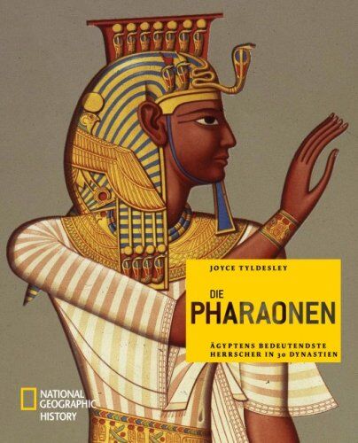 Die Pharaonen: Ägyptens bedeutendste Herrscher in 30 Dynastien - Preis vom 30.09.2026 22:30:23 h