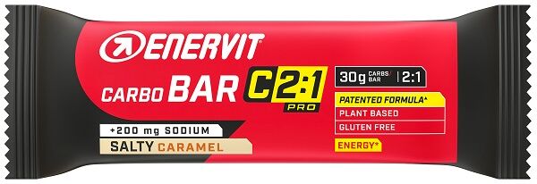 Enervit C2:1 Pro Carbo Salted Caramel, 45 g