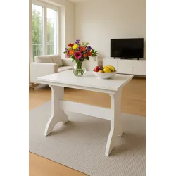 möbel direkt online Wangentisch, Breite 110-170 cm Tole