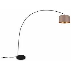 Trio Leuchten Stehleuchte MANSUR - H ca. 210.00