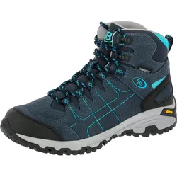 Brütting, Damen, Wanderschuhe, Stiefel (41), Blau