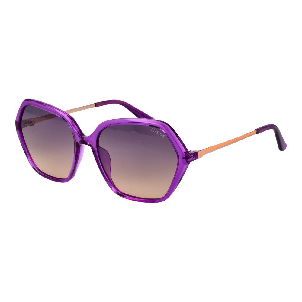 Guess Multicolor Plastic Zonnebril