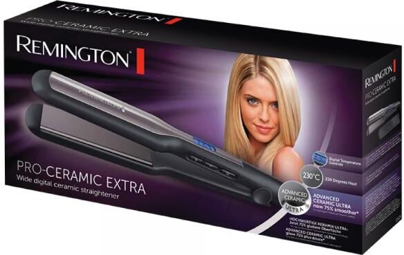 Remington PIASTRA PER CAPELLI S5525 PRO-CERAMIC EXTRA