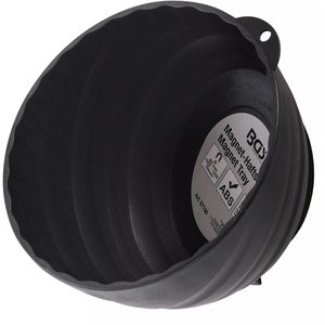 BGS-technic Magnetschale 67100, Magnet-Schale, Ø 145 mm, rund, aus Kunststoff