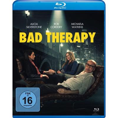 Bad Therapy, Blu-ray