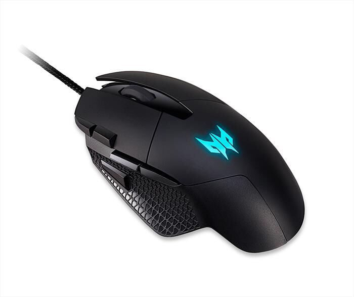 Acer Predator Cestus 315 Gaming Mouse-nero