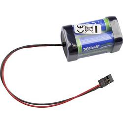 XCell Akkupack 4x Mignon (AA) NiMH 4.8 V 2700 126879