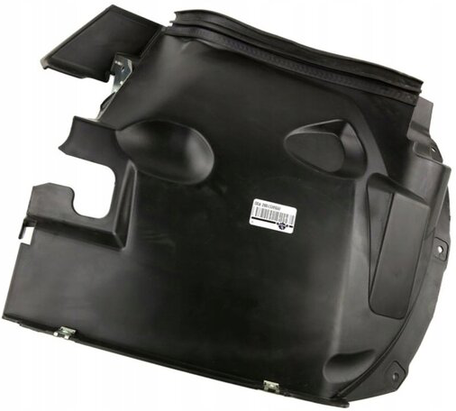 SIEGEL AUTOMOTIVE SA2D0175 Abdeckung