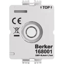 Berker LED-Modul Drehschalter 168001
