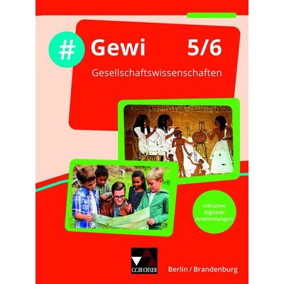 & Gewi – Berlin/Brandenburg / & Gewi Berlin/Brandenburg 5/6, Gebundene Ausgabe von Steve Kallis,Mehmet Akyazi,Jenny Kurtz,Tobias Steinmeyer,Peter