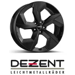 Dezent AO 8x20 5/112,0 ET45 Black