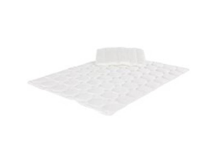 2-tlg. Steppbett-Set Tencel™ 40x60 / 100x135 cm 3.5 TOG