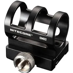 Nitecore, Taschenlampe Zubehör, GM02 Gunmount