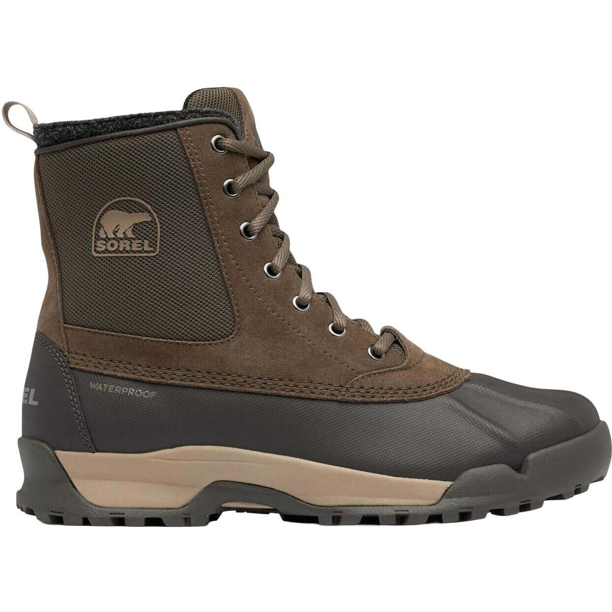 Sorel Buxton Lite Boot WP major jet (245) 40 207836-2078361-245-40