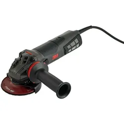 3M Elektrische Winkelschleifer, 125 mm, variabler Drehzahl, 1900W, 220-240 V, 11.500 Max. U/min, M14, 14291