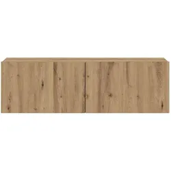 vidaXL, TV Möbel, Gieboldehof (1 Stück) (30 x 30 x 30 cm)