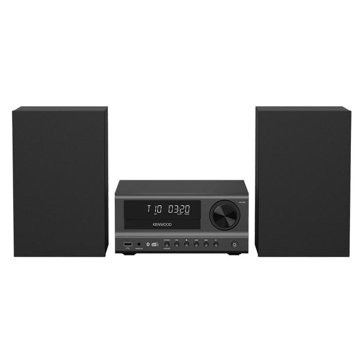 Kenwood M-750DAB Micro System Anlage schwarz (Bluetooth, CD Player) (M-750DAB)