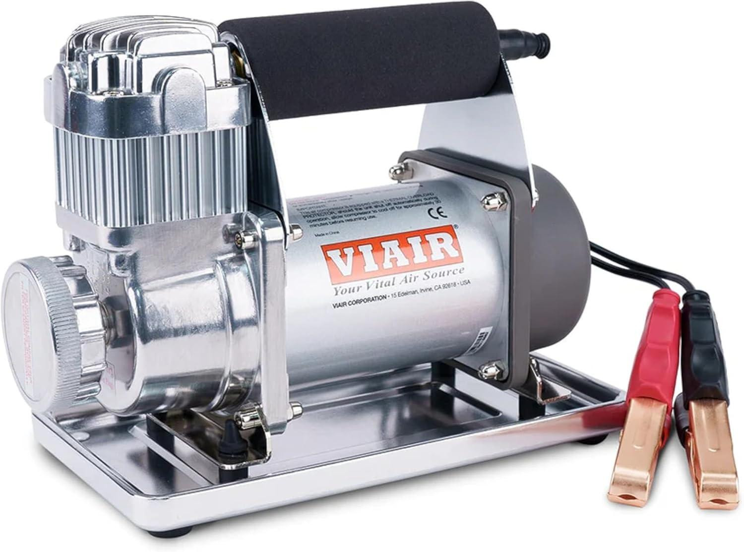 Selius 300P Draagbare 12 Volt Compressor 30033 Bandenpomp