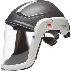 3M, Kopfschutz, Versaflo M-307 Schutzhelm Schwarz EN 12941, EN 166, EN 397