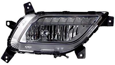 VAN WEZEL 8304996 H8 Nebelscheinwerfer Rechts für KIA Niro (DE) Nebelleuchte
