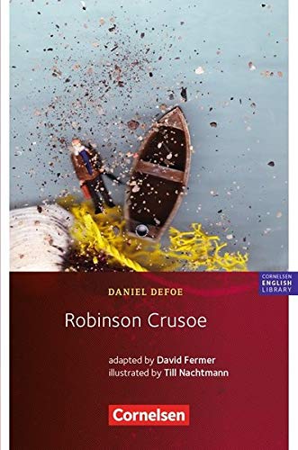 David Fermer - Cornelsen English Library - Fiction: 9. Schuljahr, Stufe 2 - Robinson Crusoe: Lektüre - Preis vom 11.10.2026 15:43:13 h