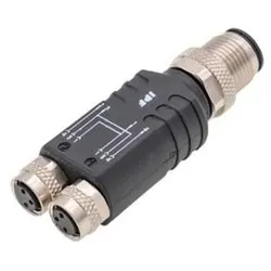 Ipf Electronic Verteiler, 19x56x19mm, 2x VK000058
