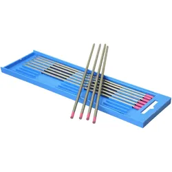 Litty WIG Wolframelektroden Lymox Pink einseitig 28° angespitzt