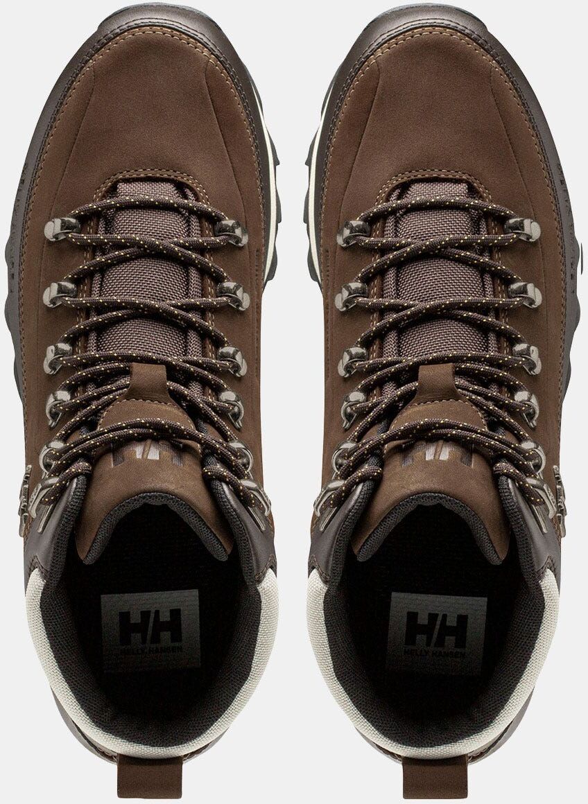 Helly Hansen Men's Forester Premium Winter Boots - Brown - 7.5