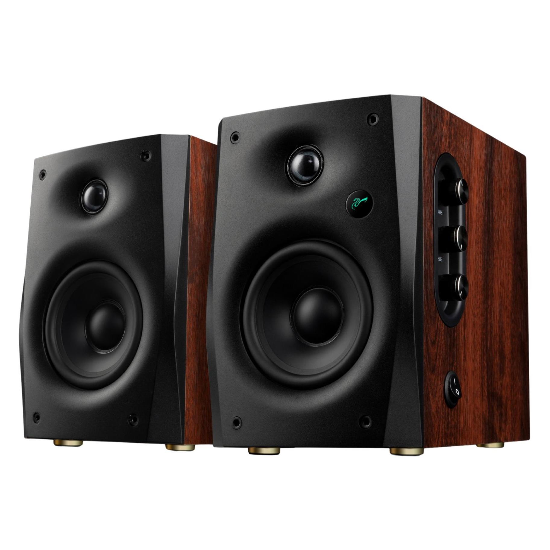 Swan D1100 4 inch Active Two-way Multimedia speaker (1 Stk., 62 W) (6925199501715)