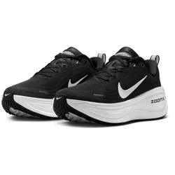NIKE Vomero Plus Laufschuhe Damen 002 - black/white-cool grey-mtlc dark grey 39