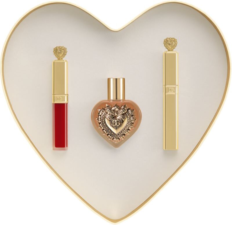 Dolce&Gabbana Devotion EDP Deluxe Beauty Gift Set coffret cadeau pour femme