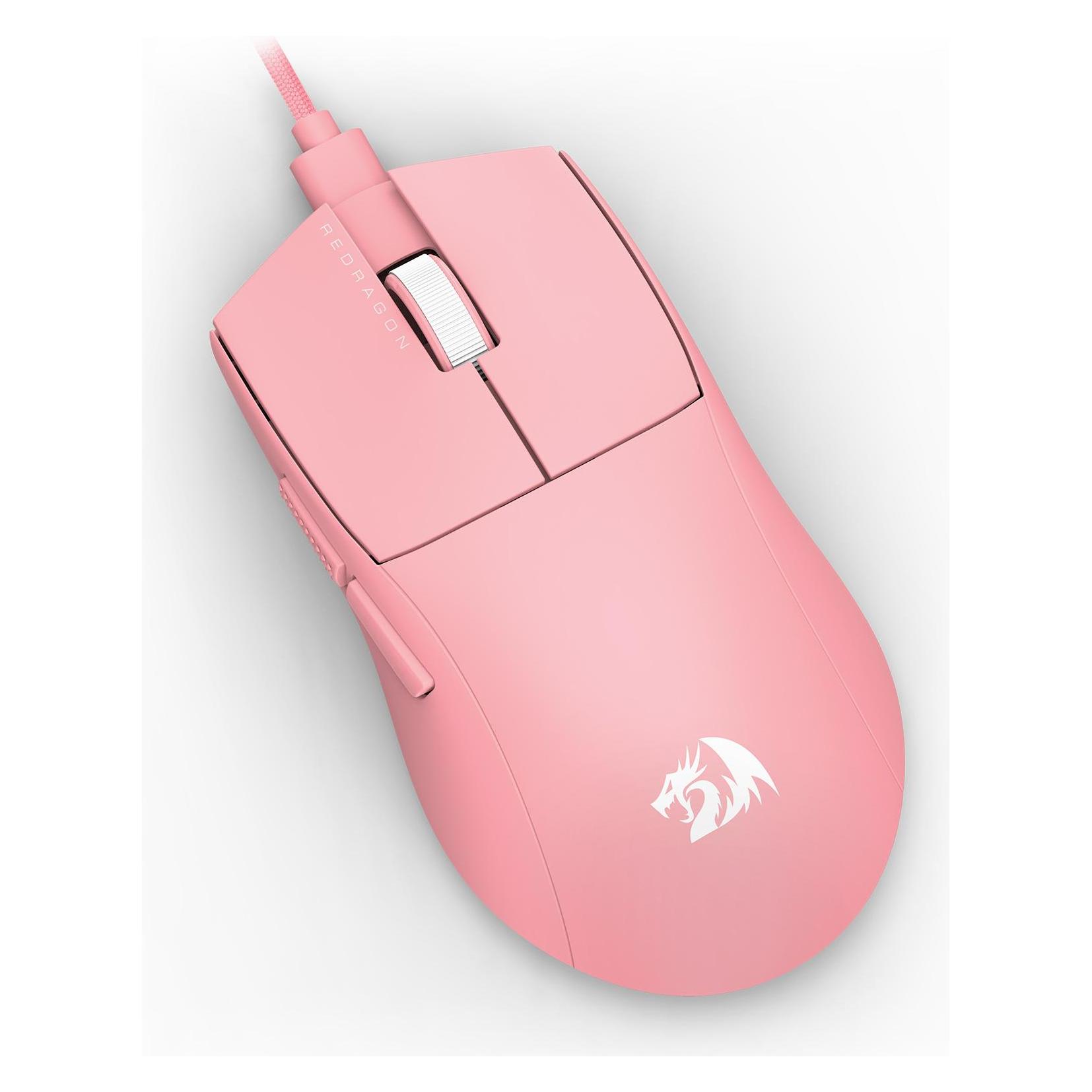 Redragon M724P-1K K1NG (Kabelgebunden) (M724P-1K K1NG)