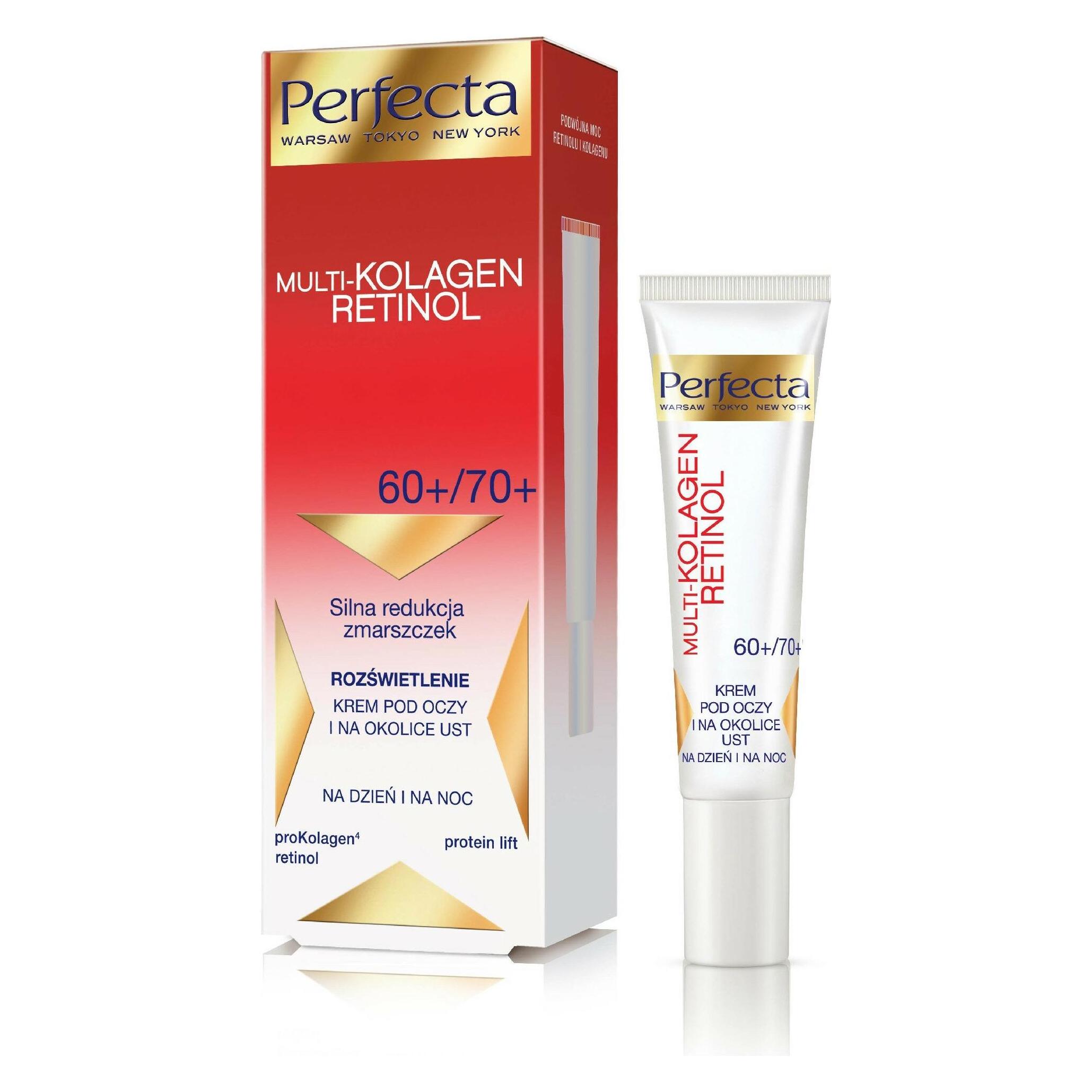 DAX Perfecta Multi-Kolagen und aufhellende Augen- und Augenlidcreme 15ml (Augenpflege Crème, 15 ml, Tag) (24892707)