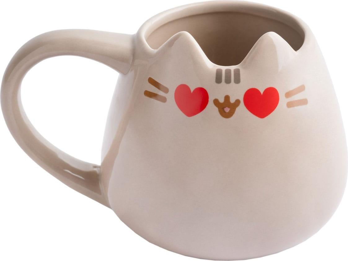 Grupo Erik Kubek 3D Pusheen ERIK mok voor koffie en thee