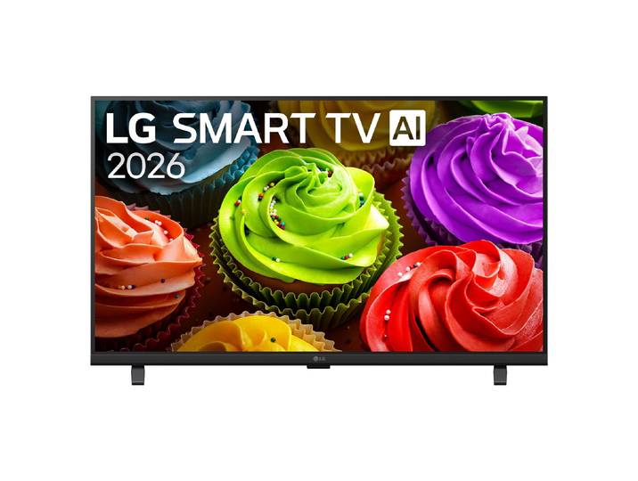 TV LED HD 32'' (81 cm) 32LB650B6LA LG