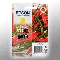 Epson Tinte C13T09R440 yellow 503XL