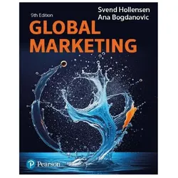 Global Marketing, Fachbücher von Svend Hollensen, Ana Bogdanovic