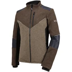 HAIX Flextreme Wool Jacket/brown-wood - 4XL - braun